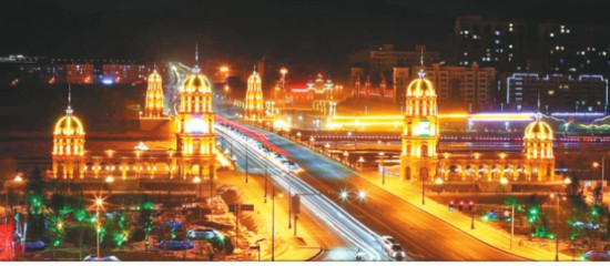 东宁县标志性建筑图片 第2张