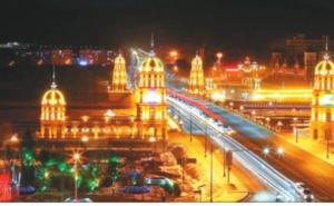 东宁县标志性建筑图片 第2张