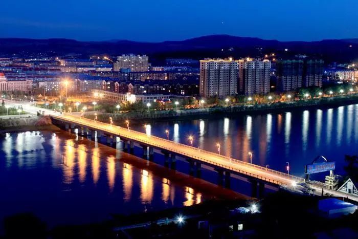 东宁县标志性建筑图片 第1张