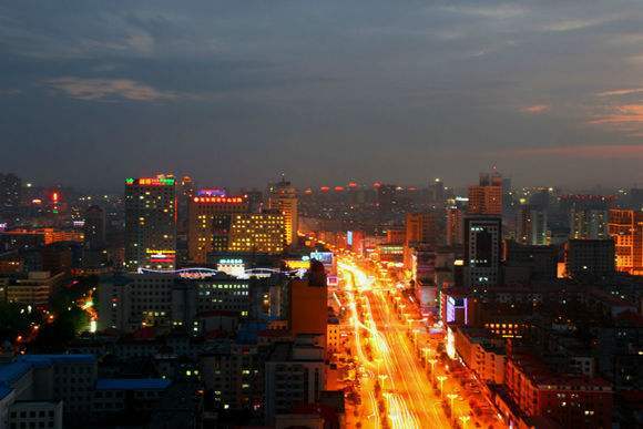 佳木斯市标志性建筑图片 第2张