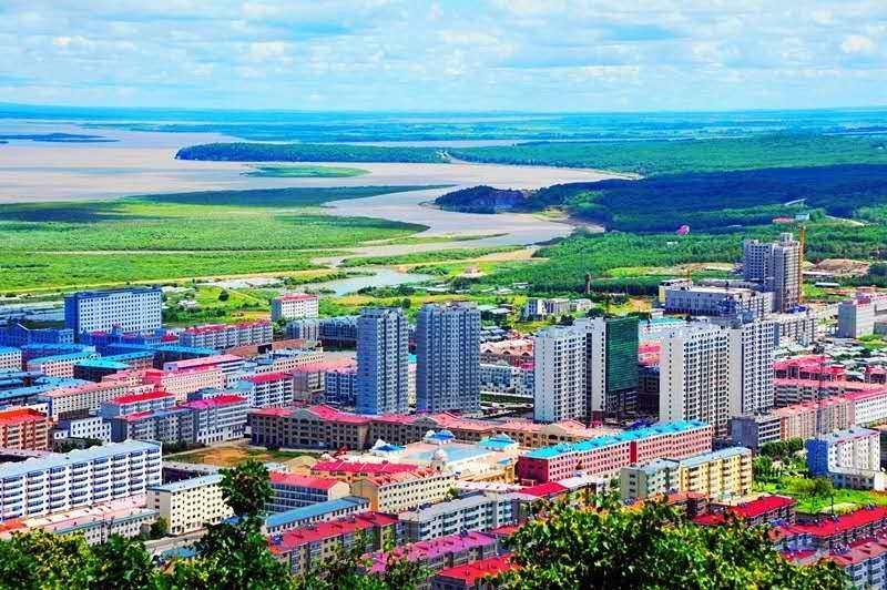 抚远县标志性建筑图片 第3张