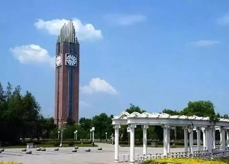 七台河市标志性建筑图片 第4张