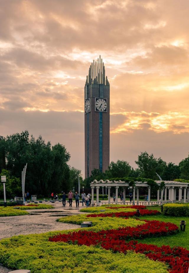 七台河市标志性建筑图片 第3张