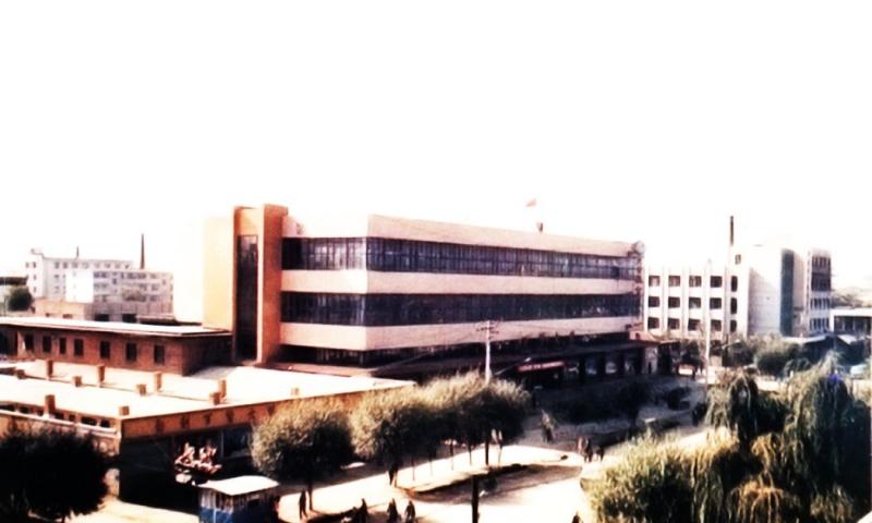 勃利县标志性建筑图片 第1张