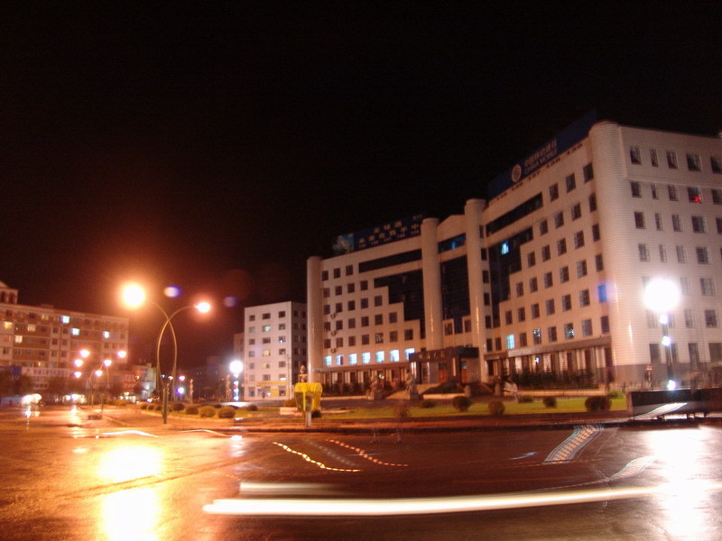 勃利县标志性建筑图片 第3张