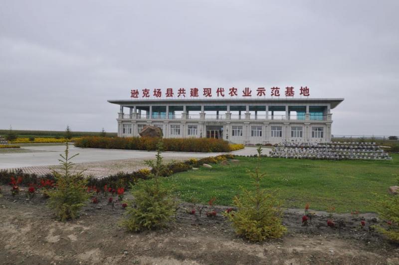 逊克县标志性建筑图片 第2张