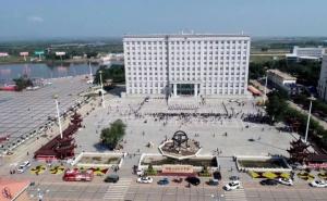 嫩江县标志性建筑图片 第3张