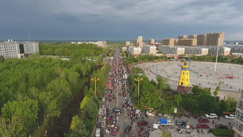 绥棱县标志性建筑图片 第2张