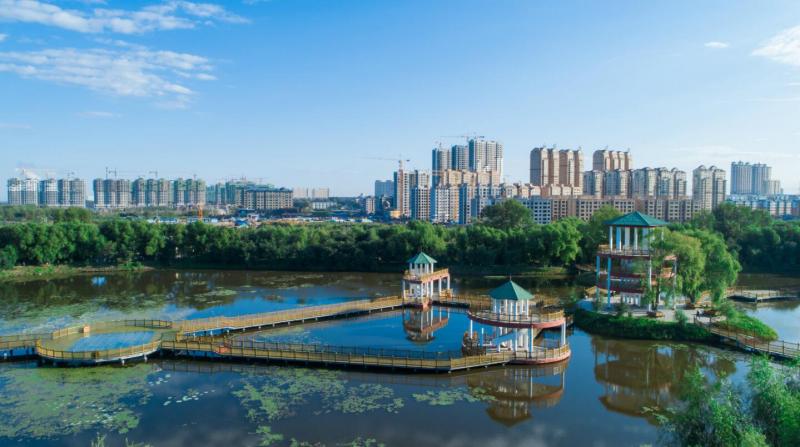 庆安县标志性建筑图片 第2张