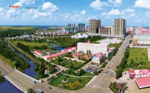 庆安县标志性建筑图片 第3张