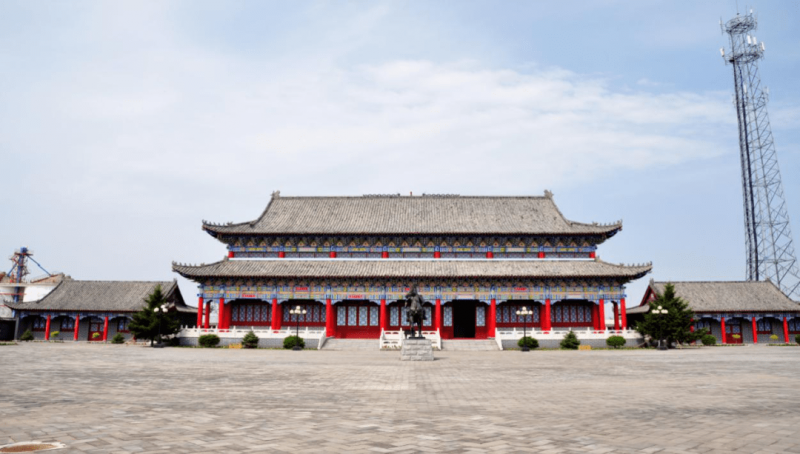 望奎县标志性建筑图片 第2张