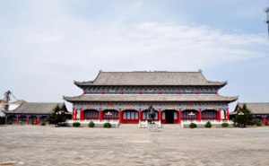 望奎县标志性建筑图片 第2张
