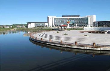 呼玛县标志性建筑图片 第2张