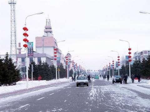 塔河县标志性建筑图片 第1张