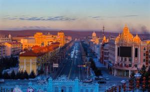 漠河县标志性建筑图片 第3张