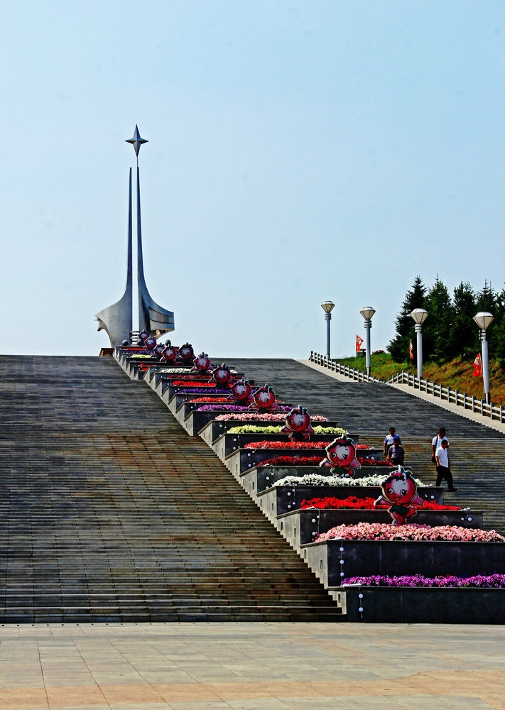 漠河县标志性建筑图片 第5张