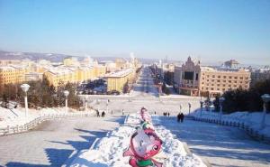 漠河县标志性建筑图片 第6张