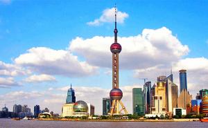上海市标志性建筑图片 第1张