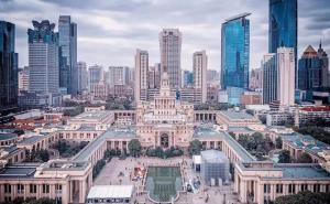 上海市标志性建筑图片 第4张