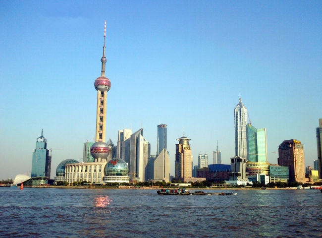 上海市标志性建筑图片 第3张