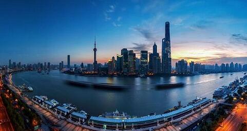 上海市标志性建筑图片 第7张