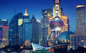 上海市标志性建筑图片 第9张