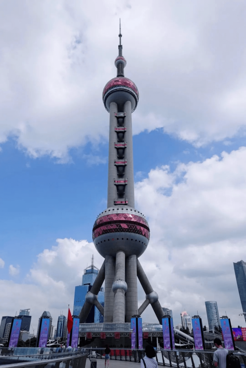 上海市标志性建筑图片 第10张