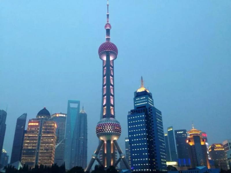 上海市标志性建筑图片 第11张