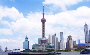 上海市标志性建筑图片 第12张