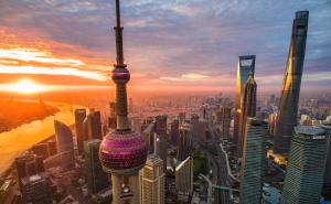 上海市标志性建筑图片 第17张