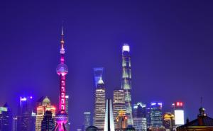 上海市标志性建筑图片 第14张