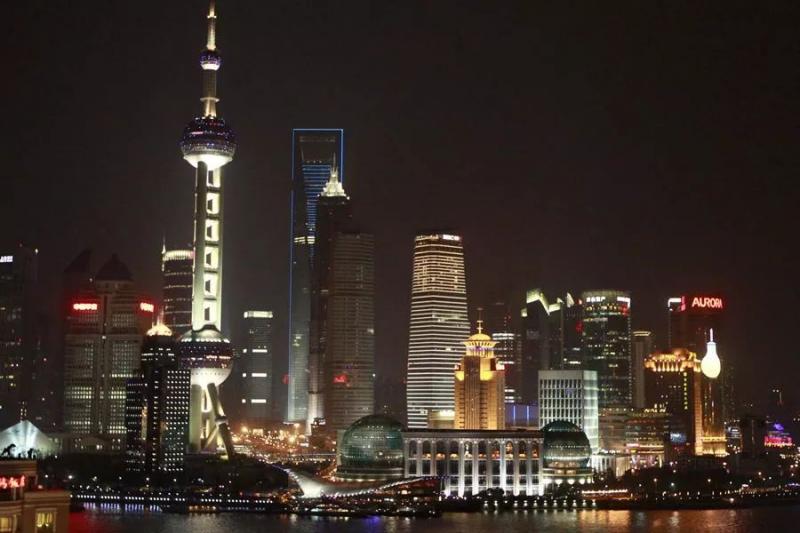 上海市标志性建筑图片 第16张