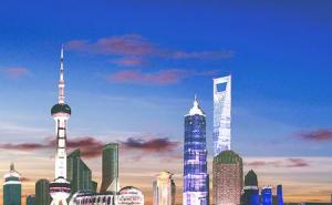 上海市标志性建筑图片 第18张