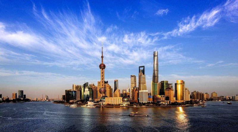 上海市标志性建筑图片 第20张