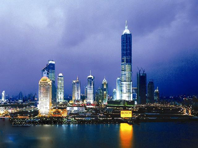 上海市标志性建筑图片 第19张