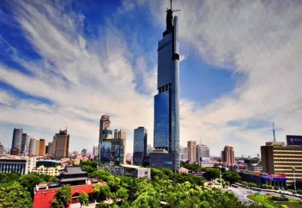 南京市标志性建筑图片 第2张