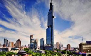 南京市标志性建筑图片 第2张