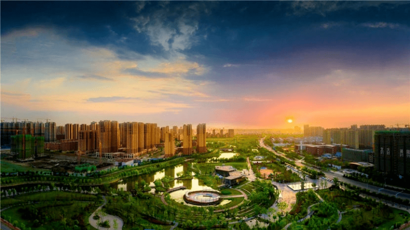 溧水县标志性建筑图片 第1张