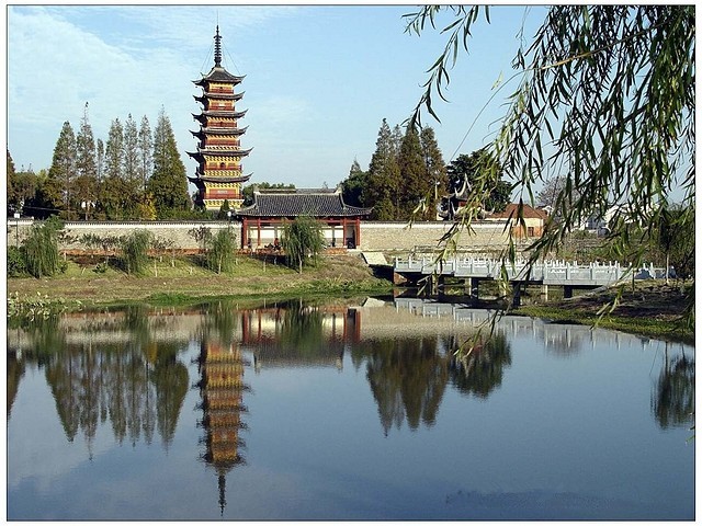 高淳县标志性建筑图片 第1张