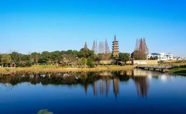 高淳县标志性建筑图片 第3张