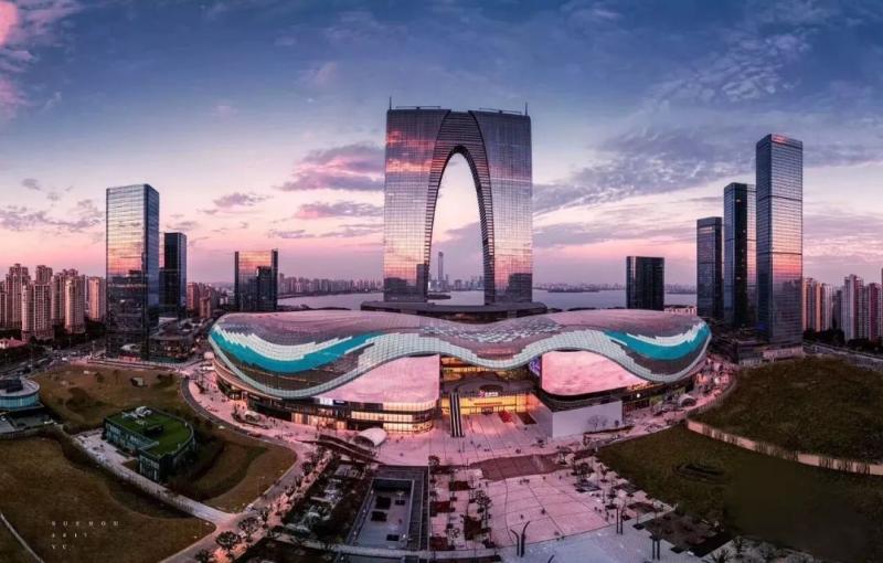 苏州市标志性建筑图片 第2张