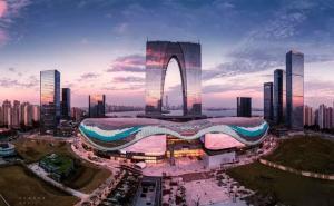 苏州市标志性建筑图片 第2张