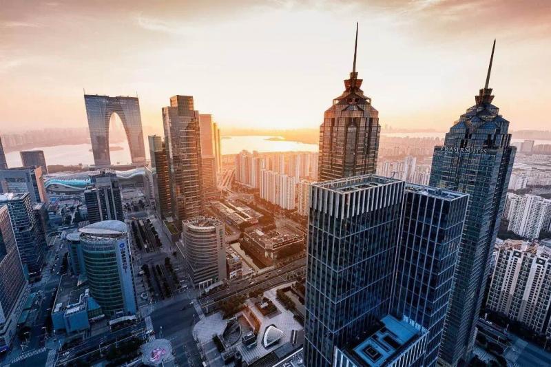 苏州市标志性建筑图片 第5张