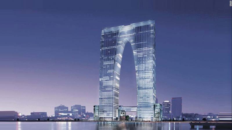 苏州市标志性建筑图片 第10张