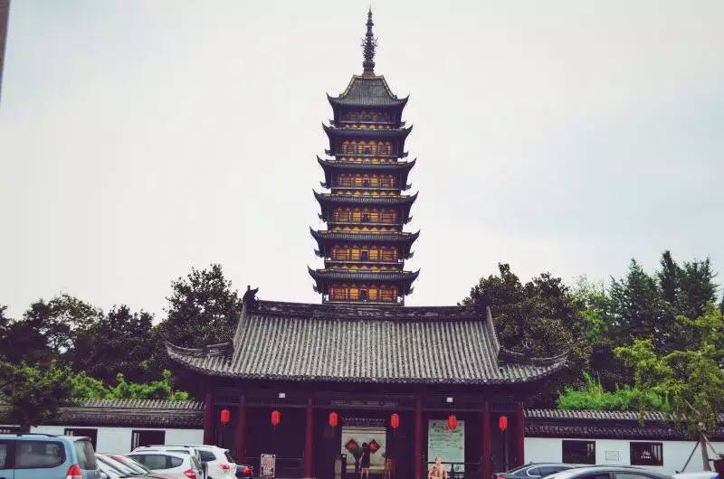 常熟市标志性建筑图片 第1张