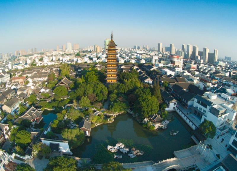 常熟市标志性建筑图片 第3张