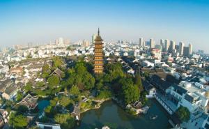 常熟市标志性建筑图片 第3张