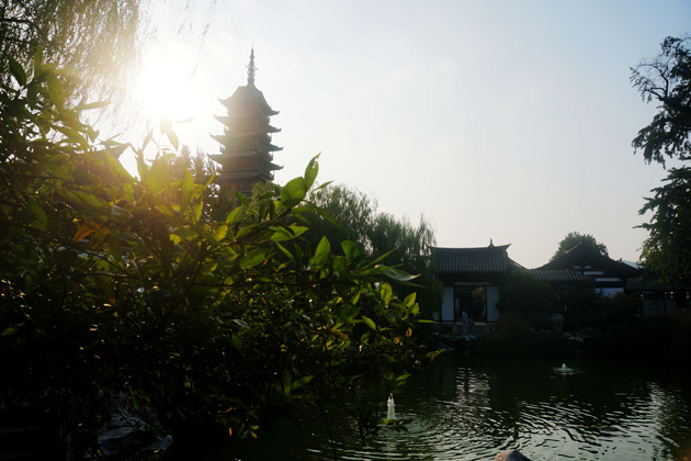 常熟市标志性建筑图片 第2张