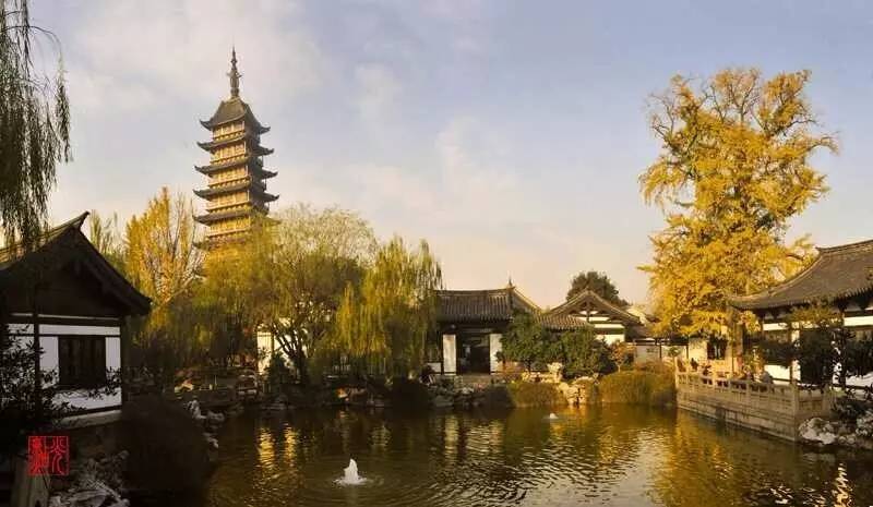 常熟市标志性建筑图片 第6张