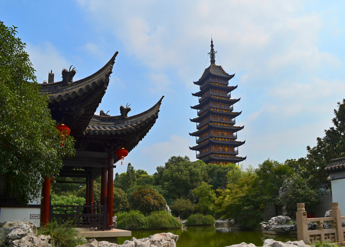 常熟市标志性建筑图片 第5张